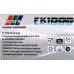 Катушка для спиннинга, EOS FK 1000, 5+1 подшипник